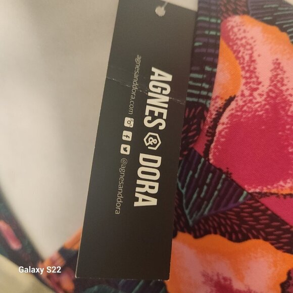 AGNES & DORA Wrap Nightengale Dress. NWT. Size: various - Picture 6 of 12